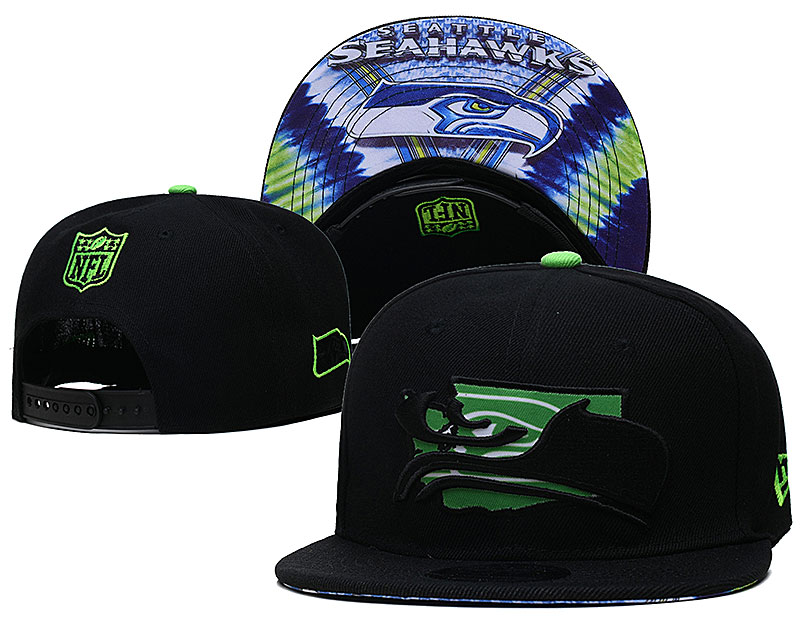 Seattle Seahawks Stitched Snapback Hats 060